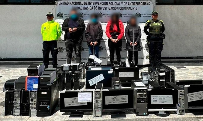 Bolet&iacute;n No. 002: Coljuegos da un duro golpe contra las apuestas ilegales en la ciudad de Bogot&aacute;.
